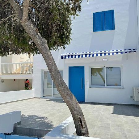 Ikaria Village Maisonette 12 Paphos Bagian luar foto