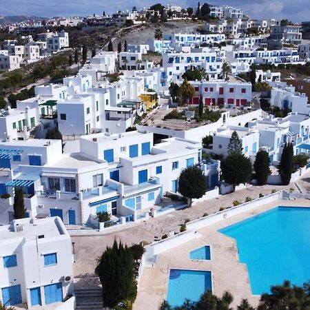 Ikaria Village Maisonette 12 Paphos Bagian luar foto