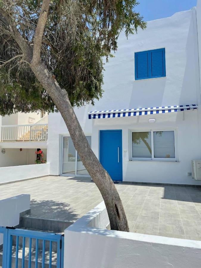 Ikaria Village Maisonette 12 Paphos Bagian luar foto