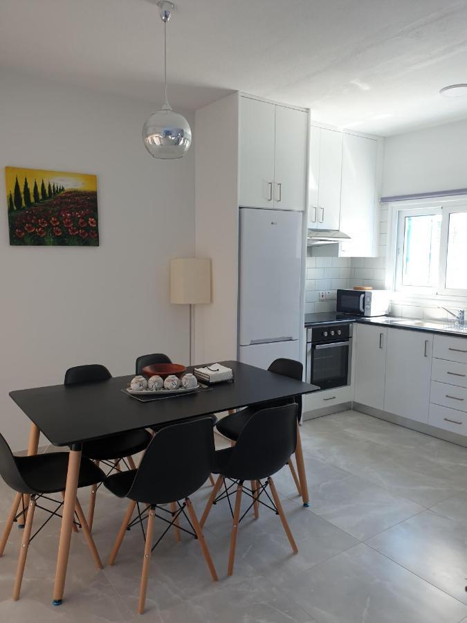 Ikaria Village Maisonette 12 Paphos Bagian luar foto