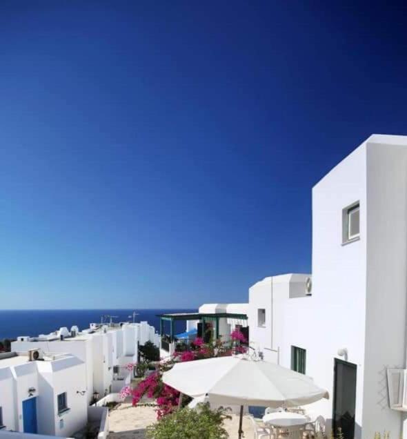 Ikaria Village Maisonette 12 Paphos Bagian luar foto