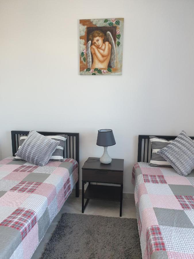 Ikaria Village Maisonette 12 Paphos Bagian luar foto