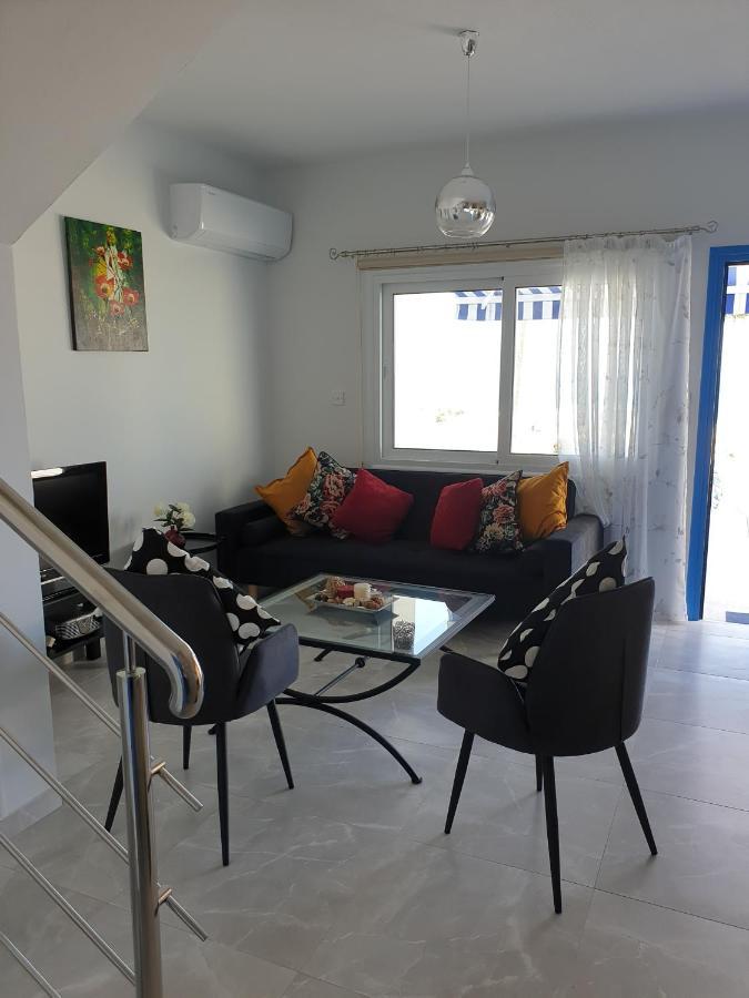 Ikaria Village Maisonette 12 Paphos Bagian luar foto