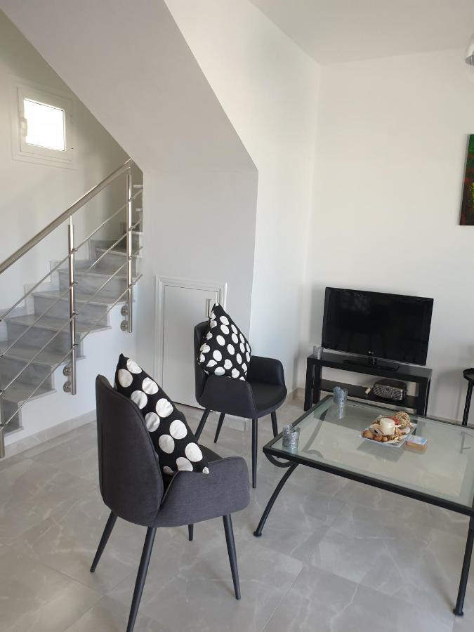 Ikaria Village Maisonette 12 Paphos Bagian luar foto
