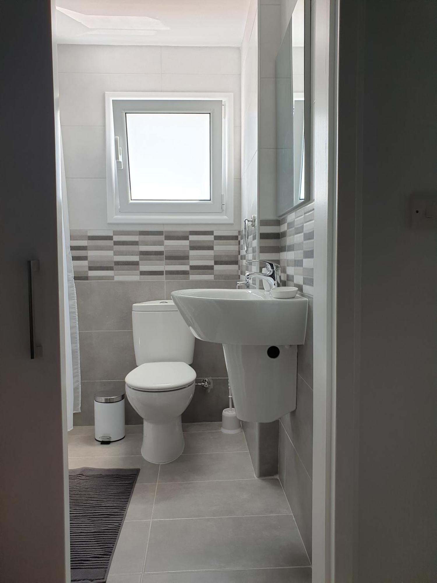 Ikaria Village Maisonette 12 Paphos Bagian luar foto