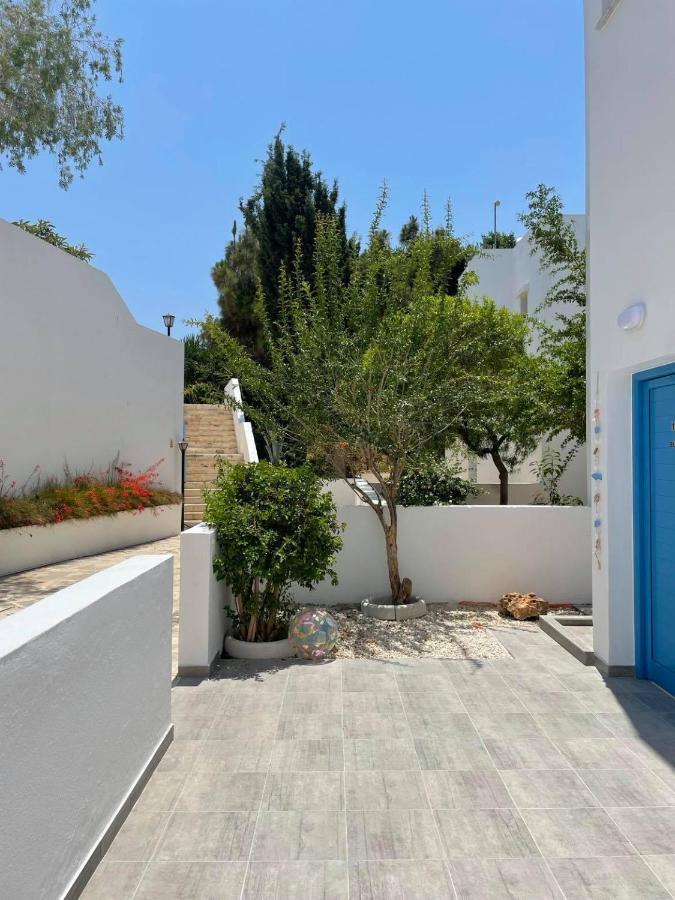 Ikaria Village Maisonette 12 Paphos Bagian luar foto