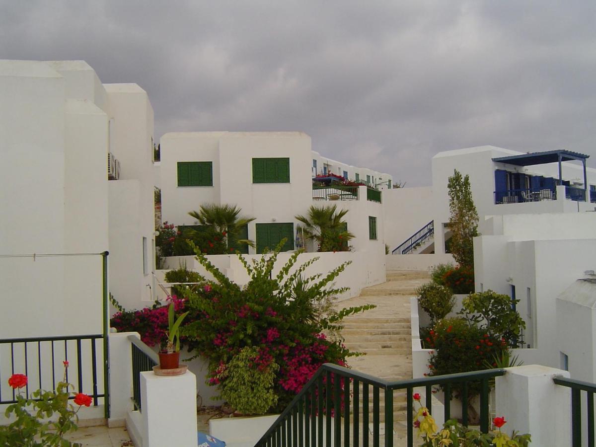 Ikaria Village Maisonette 12 Paphos Bagian luar foto