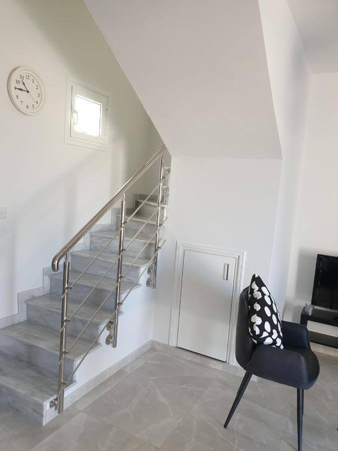 Ikaria Village Maisonette 12 Paphos Bagian luar foto