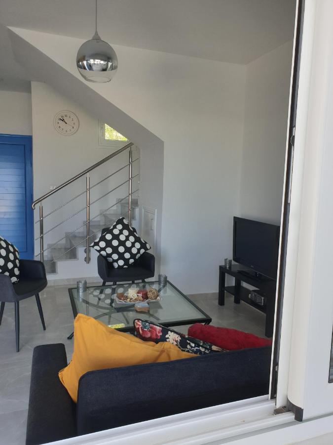 Ikaria Village Maisonette 12 Paphos Bagian luar foto