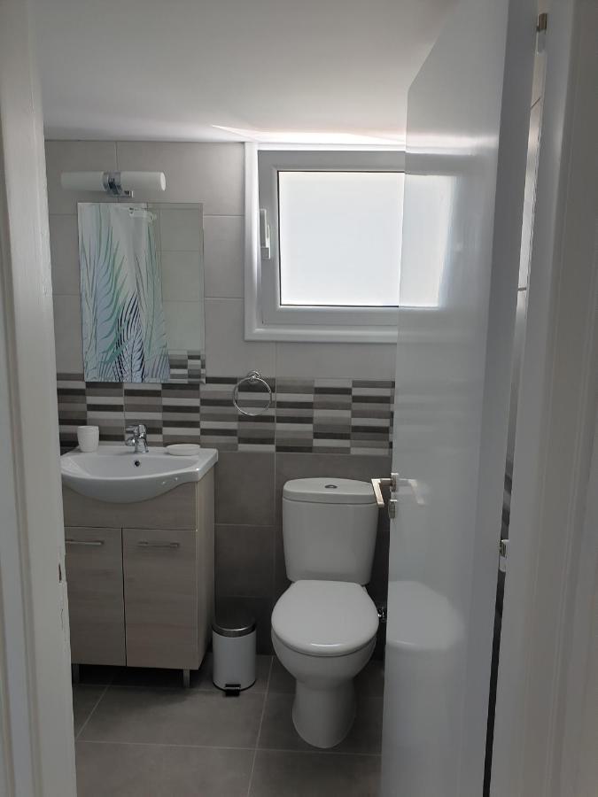 Ikaria Village Maisonette 12 Paphos Bagian luar foto