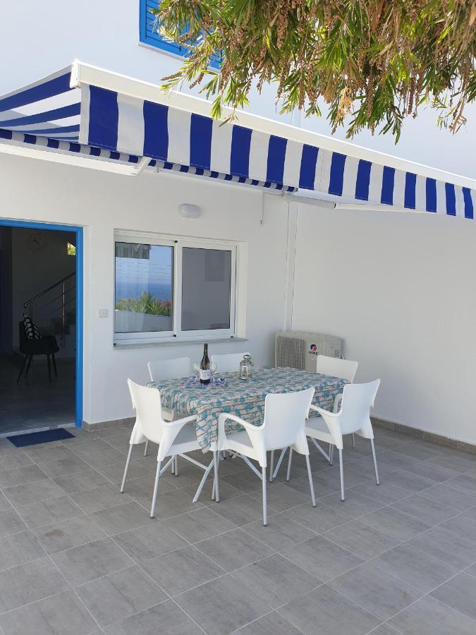 Ikaria Village Maisonette 12 Paphos Bagian luar foto