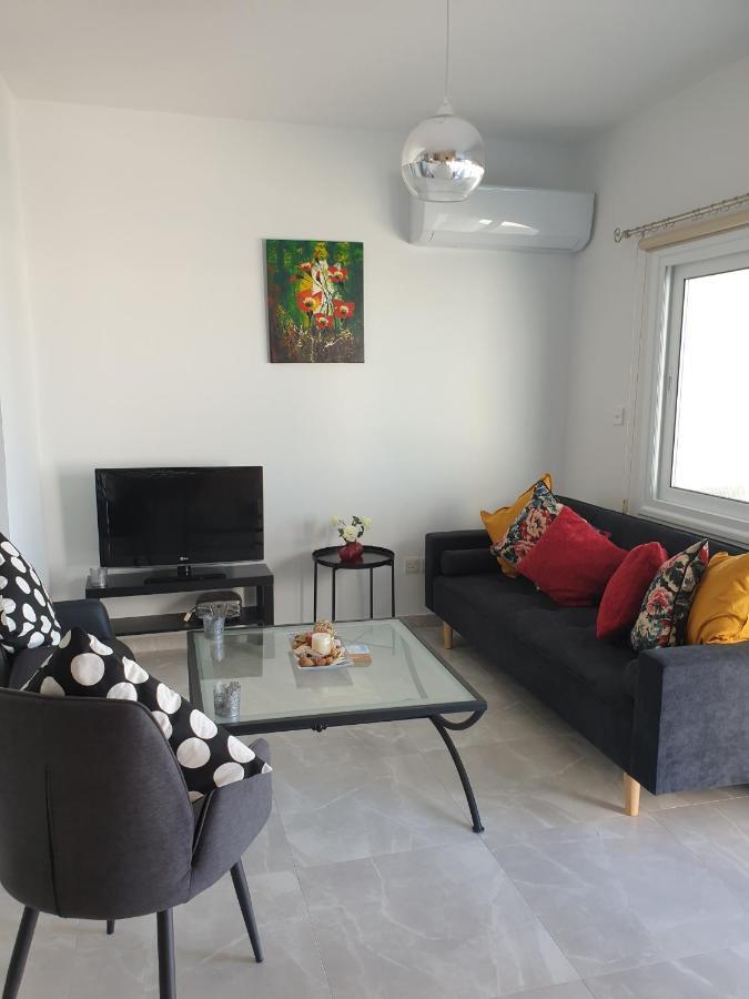 Ikaria Village Maisonette 12 Paphos Bagian luar foto