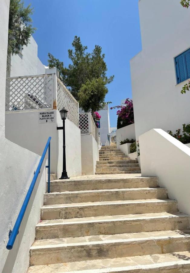Ikaria Village Maisonette 12 Paphos Bagian luar foto