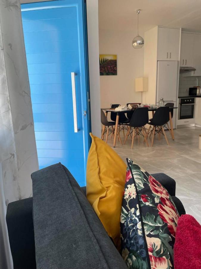 Ikaria Village Maisonette 12 Paphos Bagian luar foto