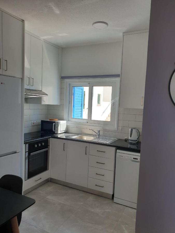 Ikaria Village Maisonette 12 Paphos Bagian luar foto