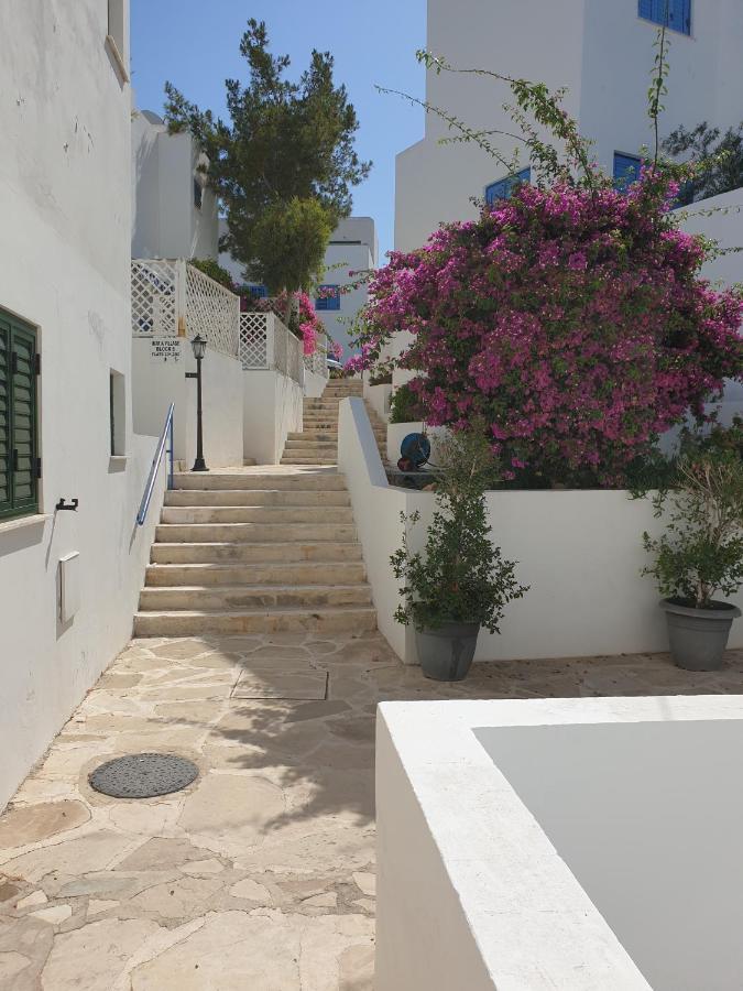 Ikaria Village Maisonette 12 Paphos Bagian luar foto