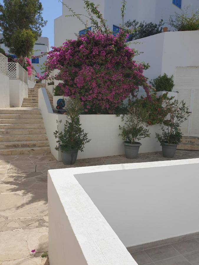 Ikaria Village Maisonette 12 Paphos Bagian luar foto